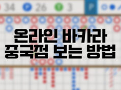 배팅나무 온라인바카라 중국점